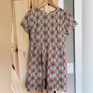 Lovely summer dress with pockets